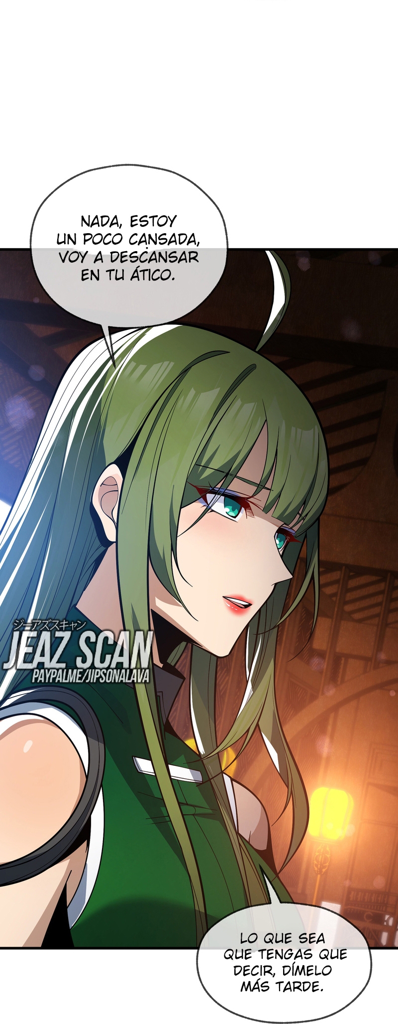Read ¡Yo el Señor Demonio estoy siendo el objetivo de mis discípulas! ES Manga Online