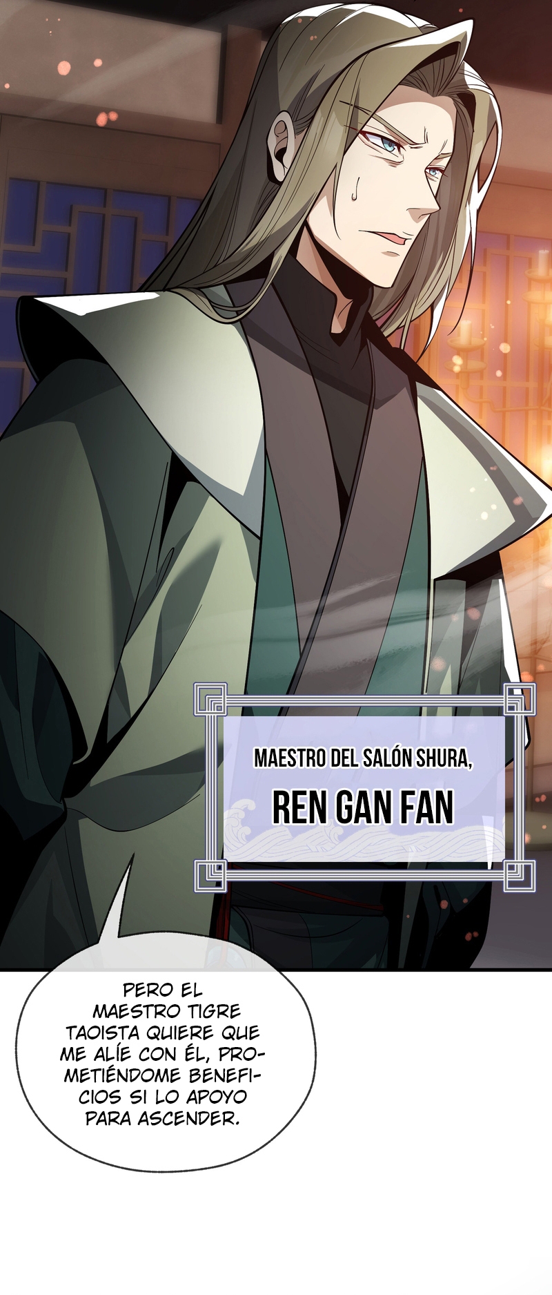 Read ¡Yo el Señor Demonio estoy siendo el objetivo de mis discípulas! ES Manga Online