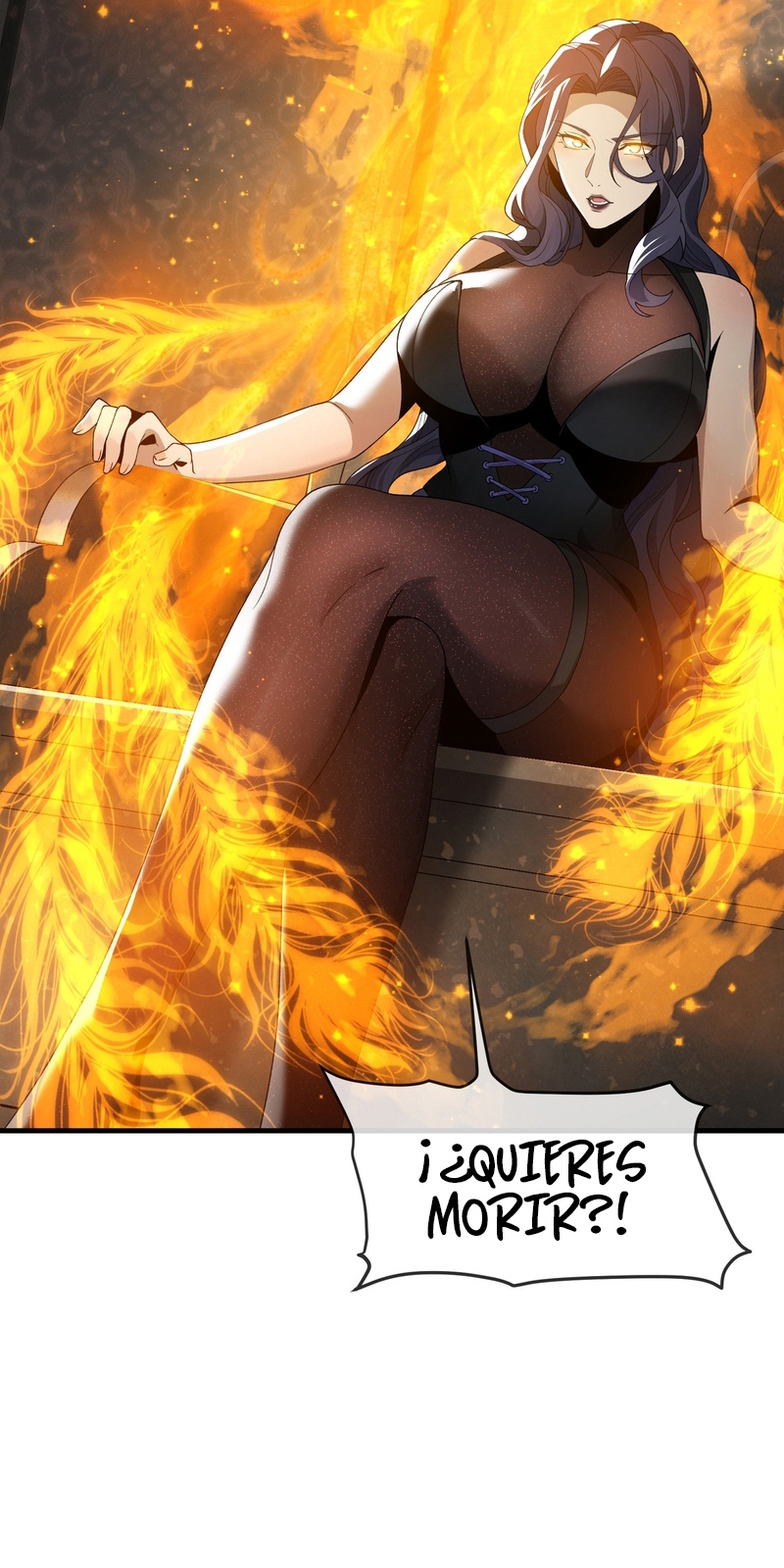 Read ¡Yo el Señor Demonio estoy siendo el objetivo de mis discípulas! ES Manga Online