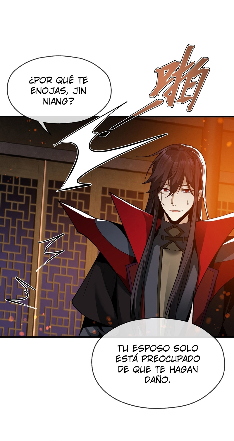 Read ¡Yo el Señor Demonio estoy siendo el objetivo de mis discípulas! ES Manga Online