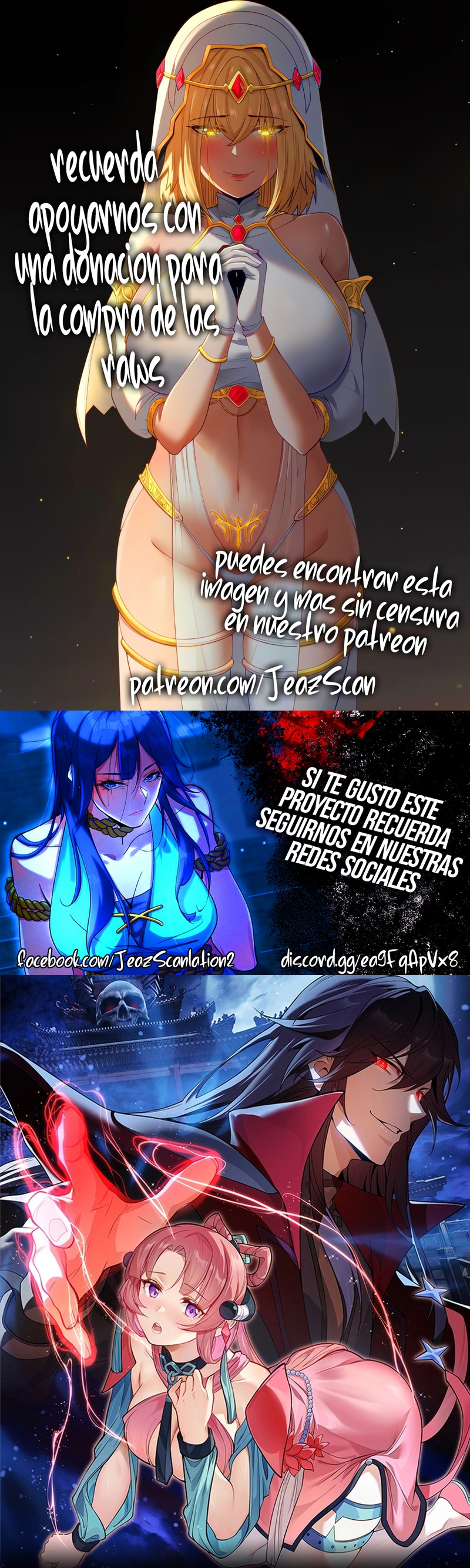 Read ¡Yo el Señor Demonio estoy siendo el objetivo de mis discípulas! ES Manga Online