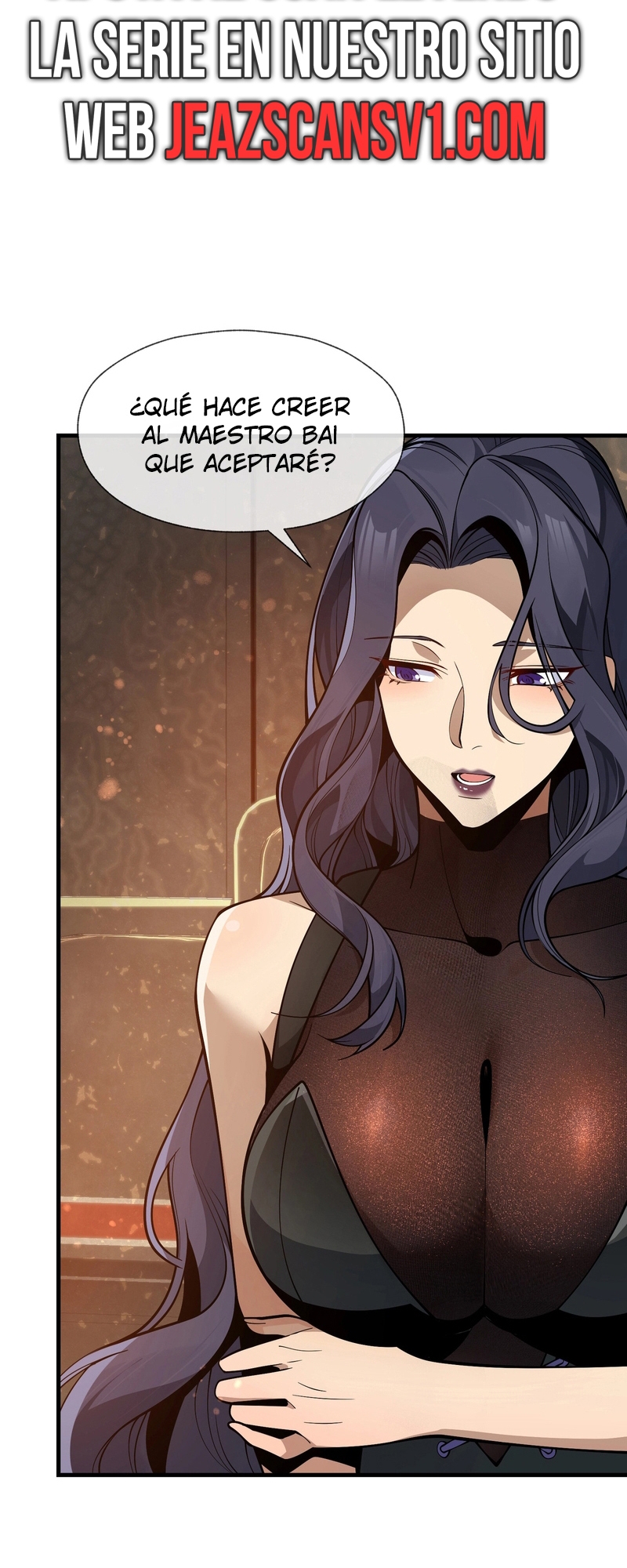 Read ¡Yo el Señor Demonio estoy siendo el objetivo de mis discípulas! ES Manga Online