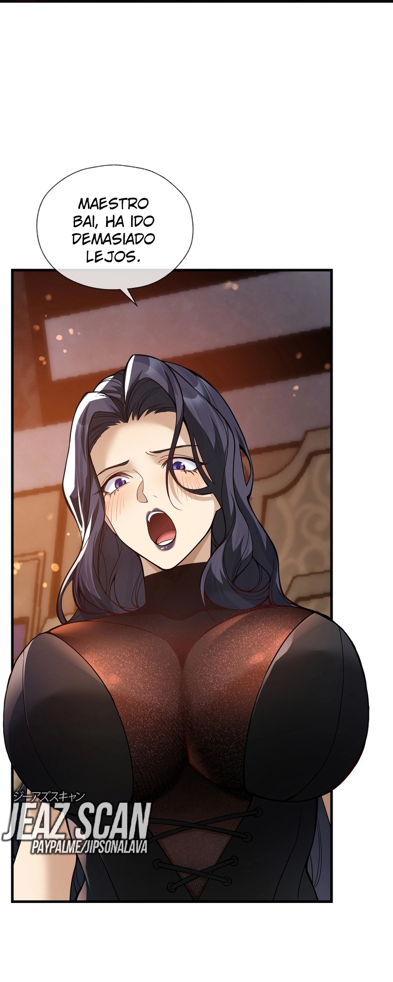 Read ¡Yo el Señor Demonio estoy siendo el objetivo de mis discípulas! ES Manga Online