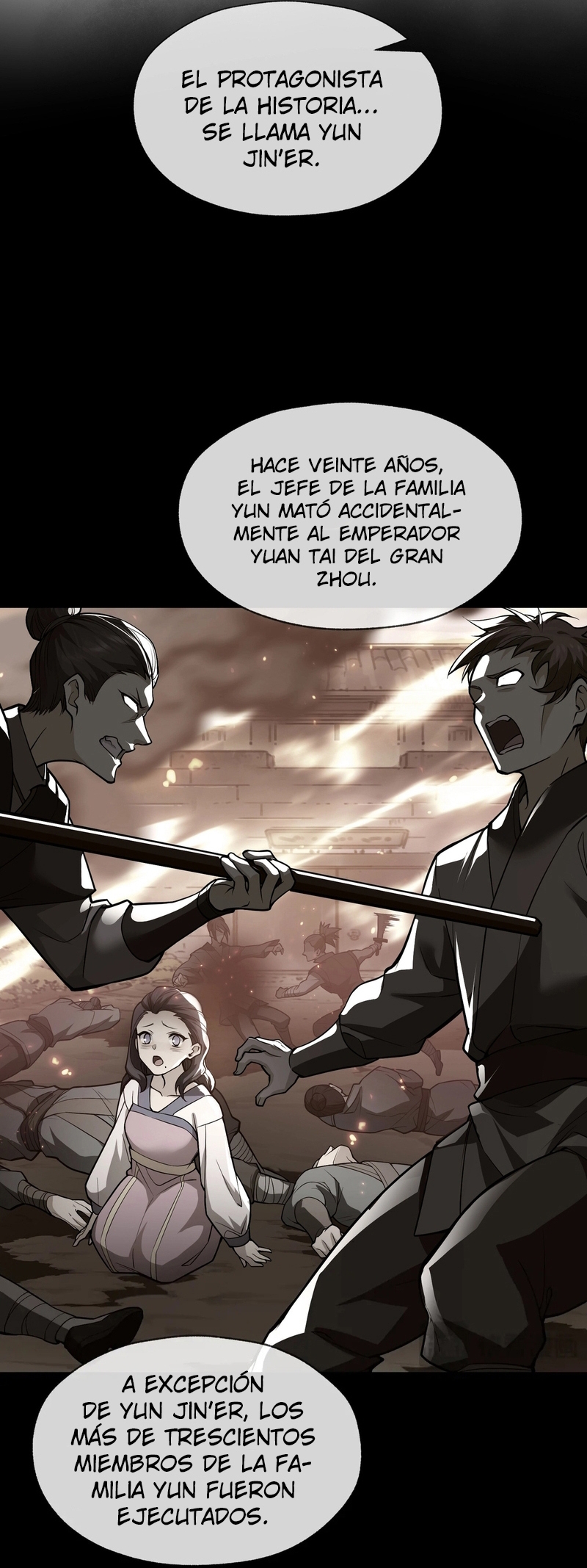 Read ¡Yo el Señor Demonio estoy siendo el objetivo de mis discípulas! ES Manga Online