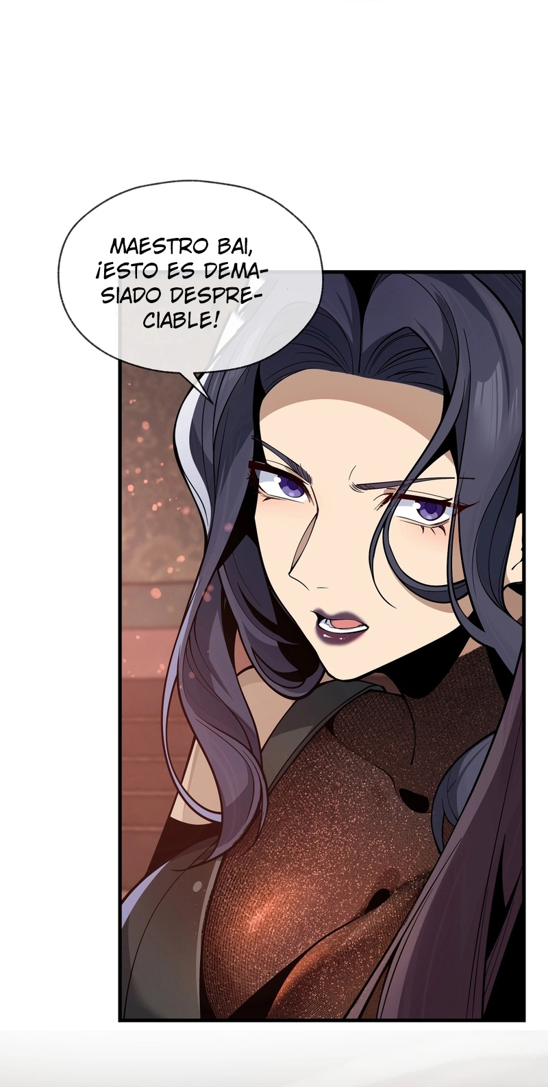 Read ¡Yo el Señor Demonio estoy siendo el objetivo de mis discípulas! ES Manga Online