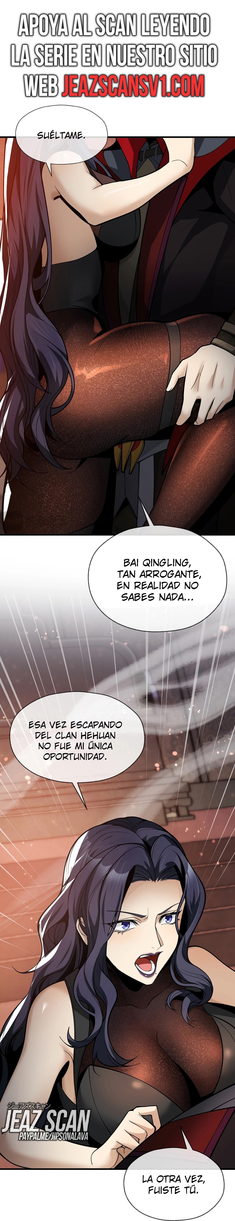 Read ¡Yo el Señor Demonio estoy siendo el objetivo de mis discípulas! ES Manga Online