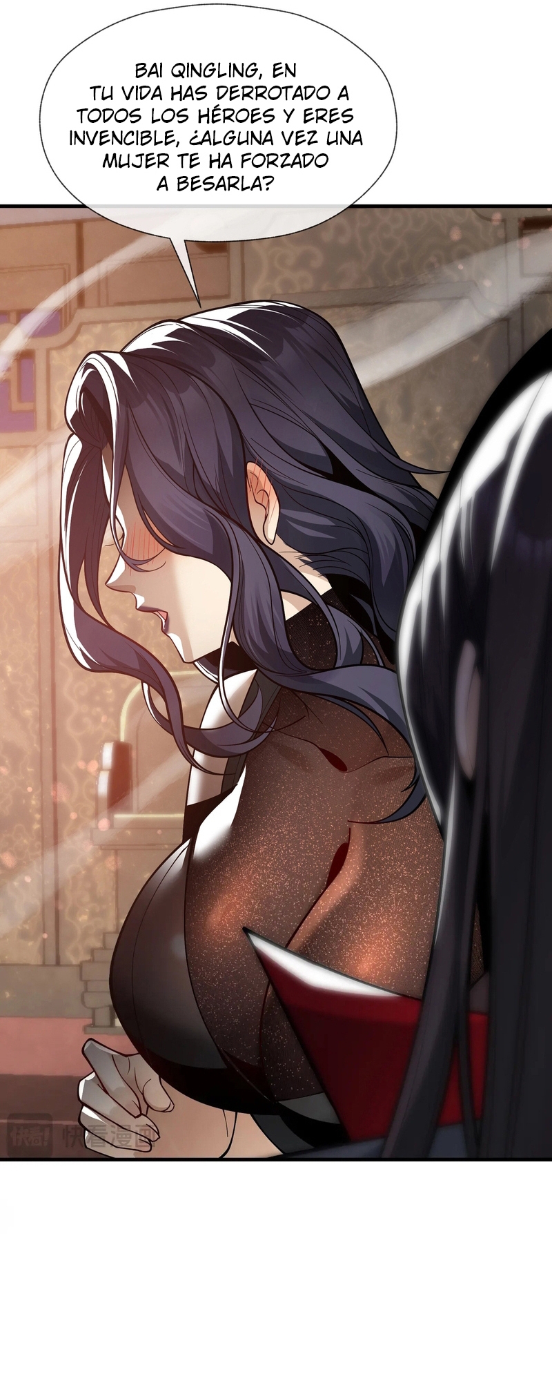 Read ¡Yo el Señor Demonio estoy siendo el objetivo de mis discípulas! ES Manga Online