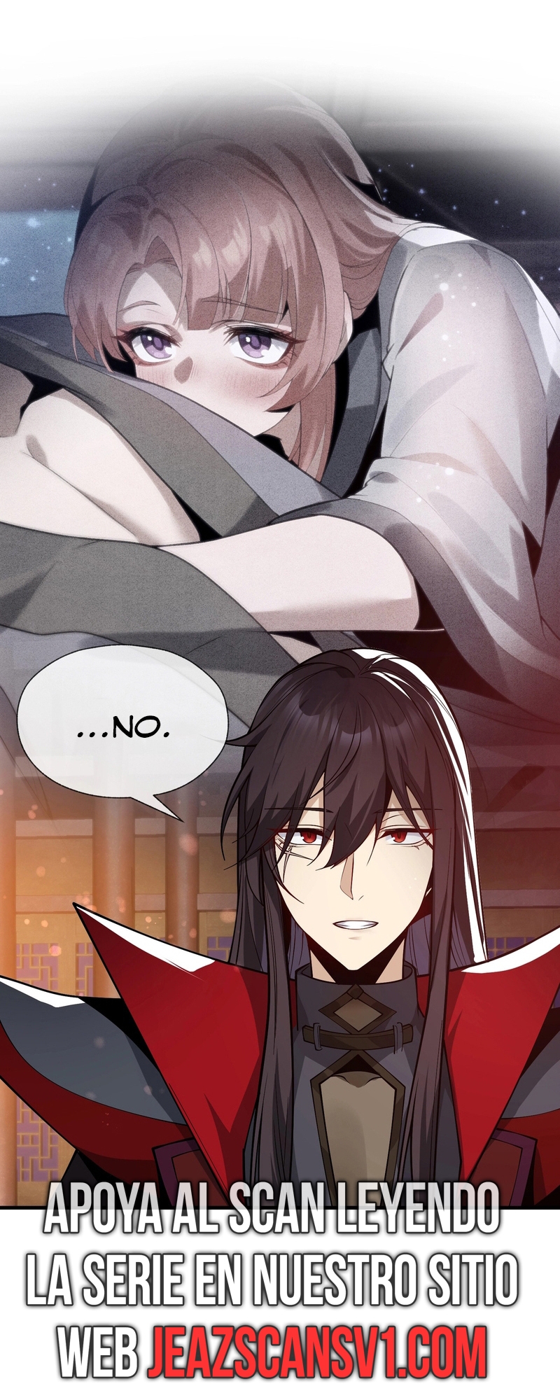 Read ¡Yo el Señor Demonio estoy siendo el objetivo de mis discípulas! ES Manga Online