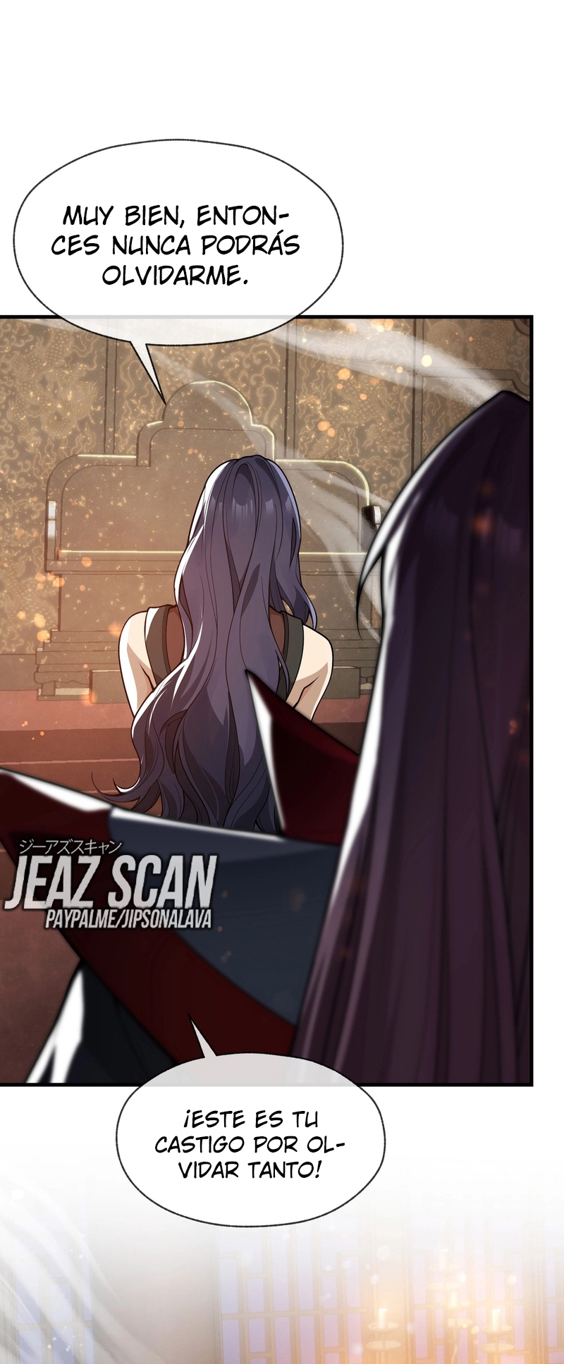 Read ¡Yo el Señor Demonio estoy siendo el objetivo de mis discípulas! ES Manga Online