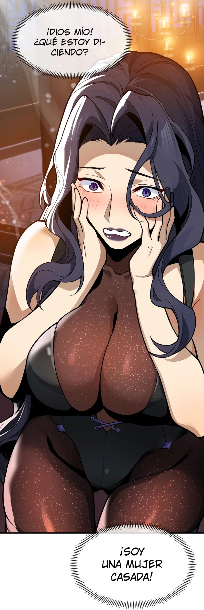 Read ¡Yo el Señor Demonio estoy siendo el objetivo de mis discípulas! ES Manga Online