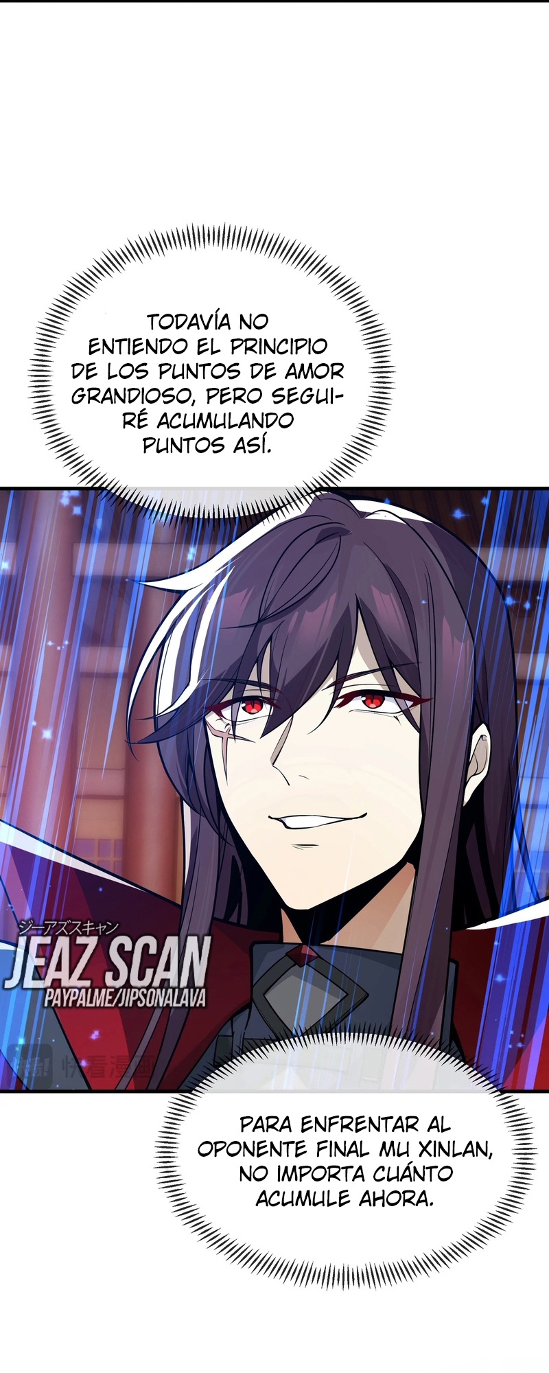 Read ¡Yo el Señor Demonio estoy siendo el objetivo de mis discípulas! ES Manga Online