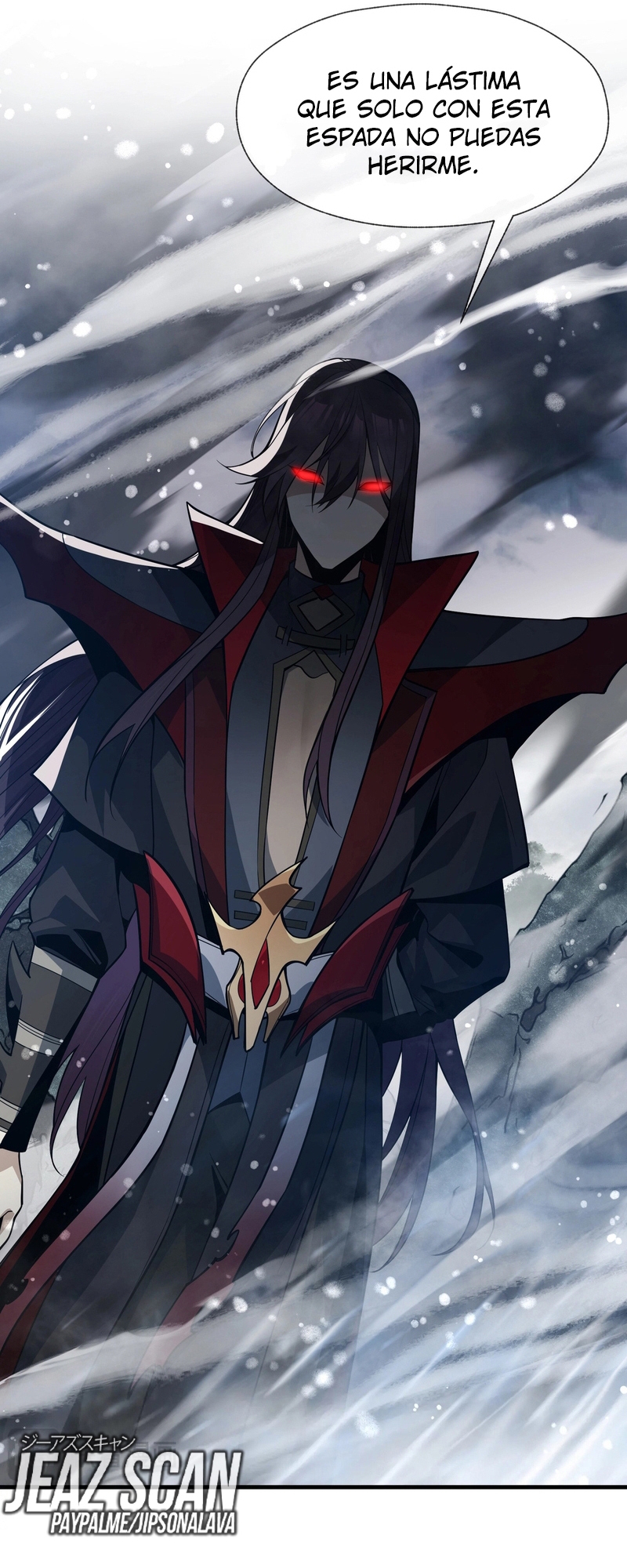 Read ¡Yo el Señor Demonio estoy siendo el objetivo de mis discípulas! ES Manga Online