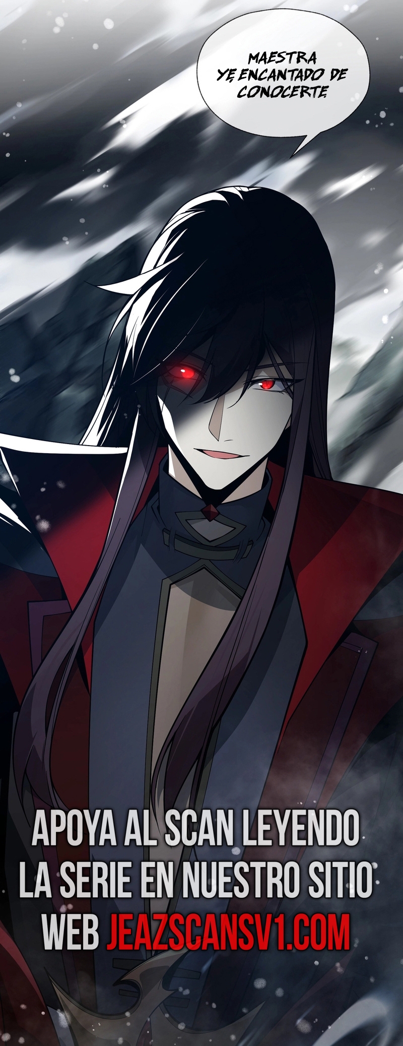 Read ¡Yo el Señor Demonio estoy siendo el objetivo de mis discípulas! ES Manga Online