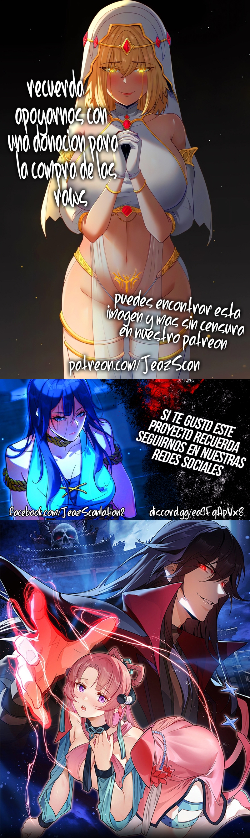 Read ¡Yo el Señor Demonio estoy siendo el objetivo de mis discípulas! ES Manga Online
