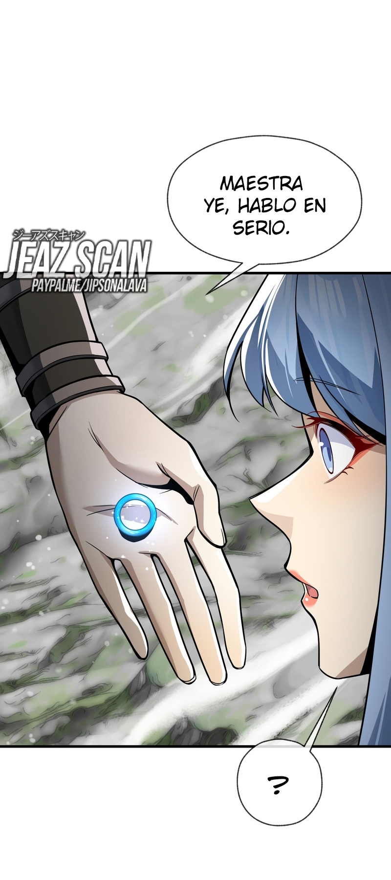 Read ¡Yo el Señor Demonio estoy siendo el objetivo de mis discípulas! ES Manga Online