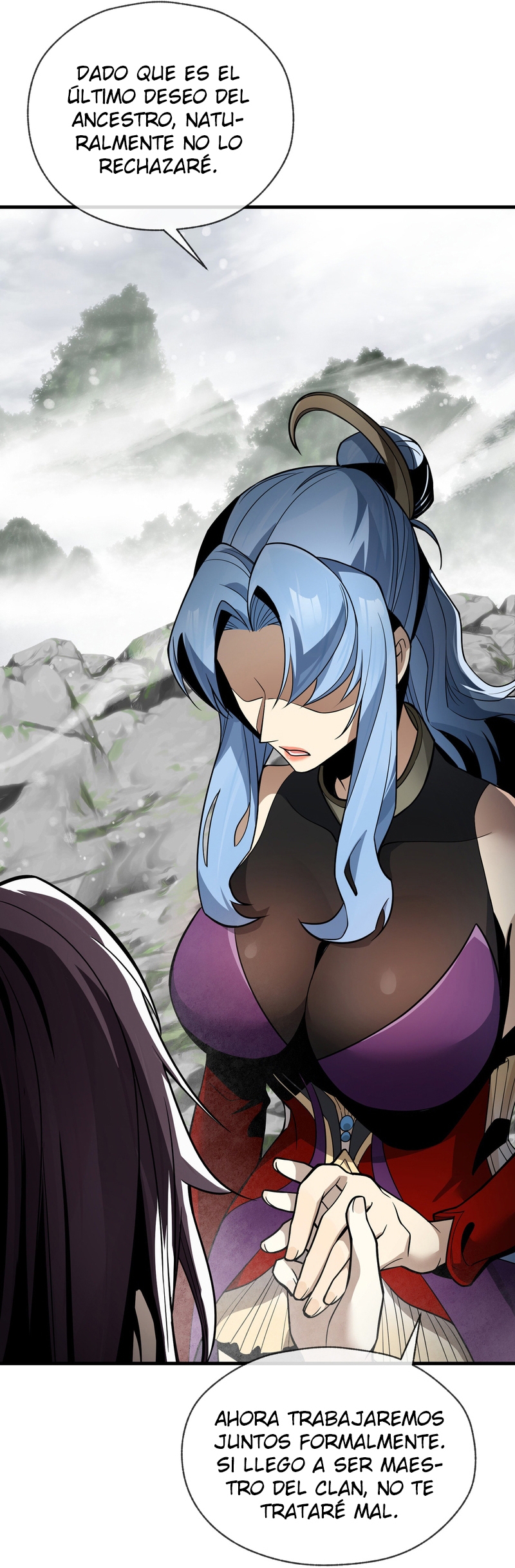 Read ¡Yo el Señor Demonio estoy siendo el objetivo de mis discípulas! ES Manga Online