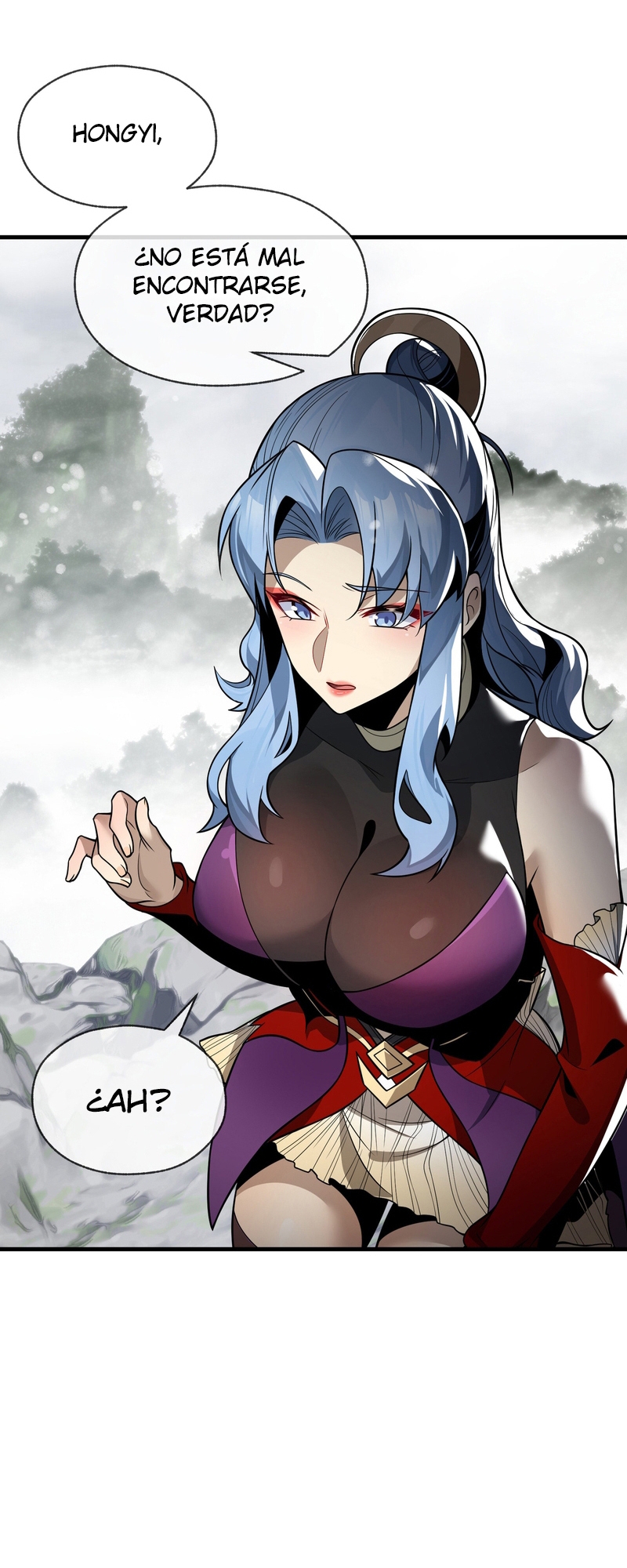 Read ¡Yo el Señor Demonio estoy siendo el objetivo de mis discípulas! ES Manga Online