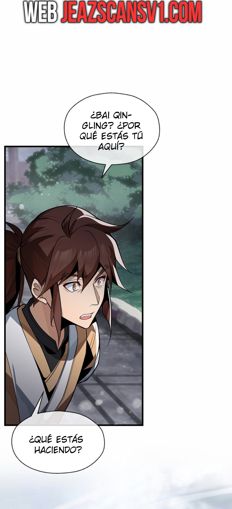 Read ¡Yo el Señor Demonio estoy siendo el objetivo de mis discípulas! ES Manga Online