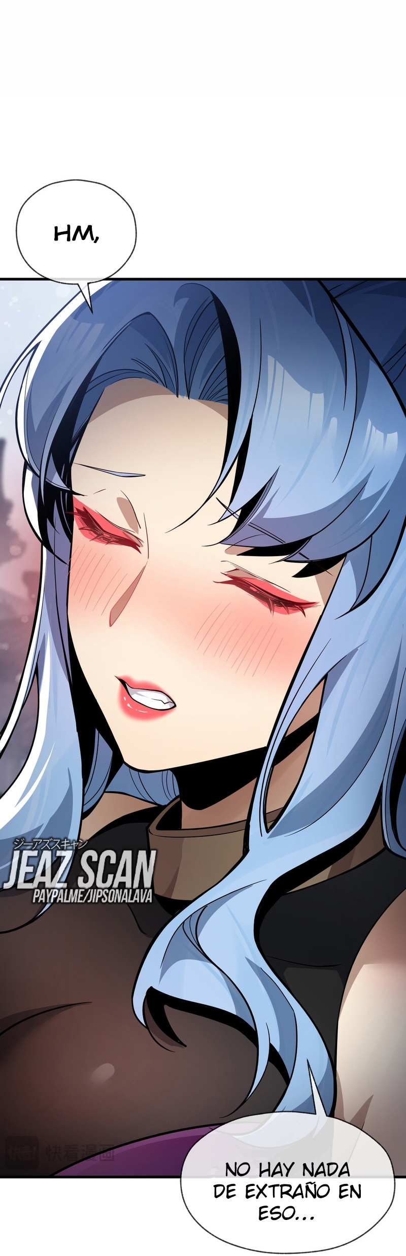 Read ¡Yo el Señor Demonio estoy siendo el objetivo de mis discípulas! ES Manga Online