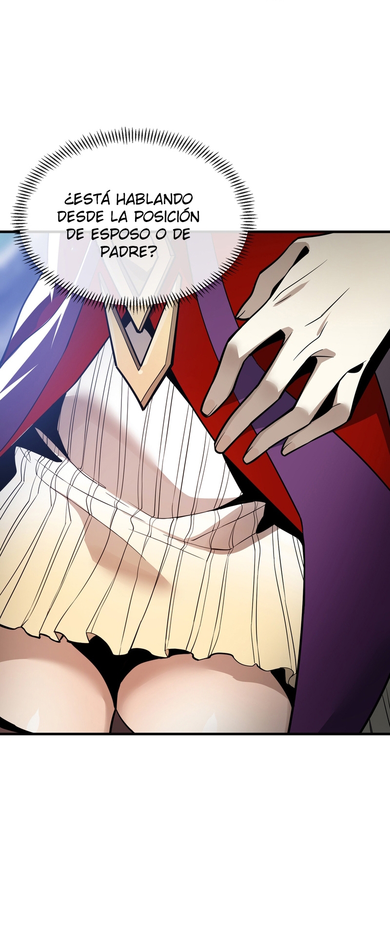 Read ¡Yo el Señor Demonio estoy siendo el objetivo de mis discípulas! ES Manga Online