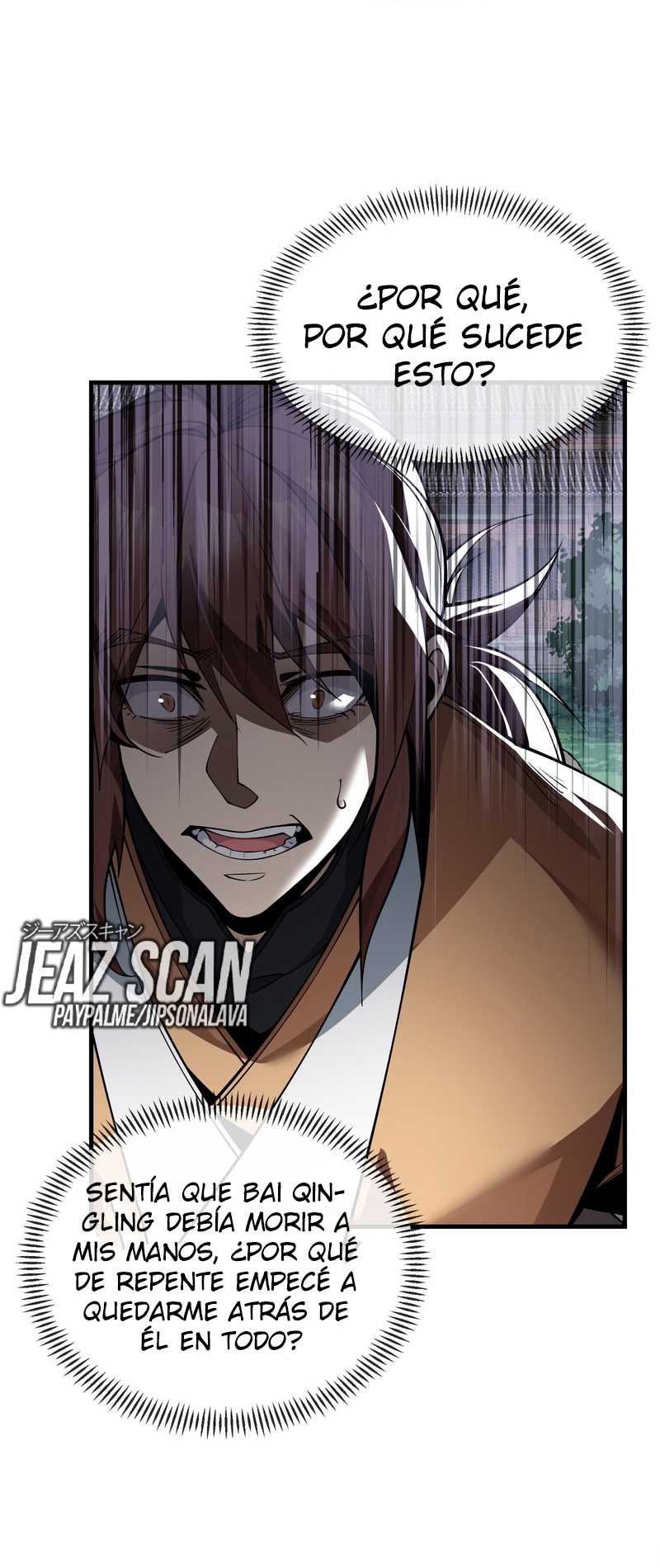 Read ¡Yo el Señor Demonio estoy siendo el objetivo de mis discípulas! ES Manga Online