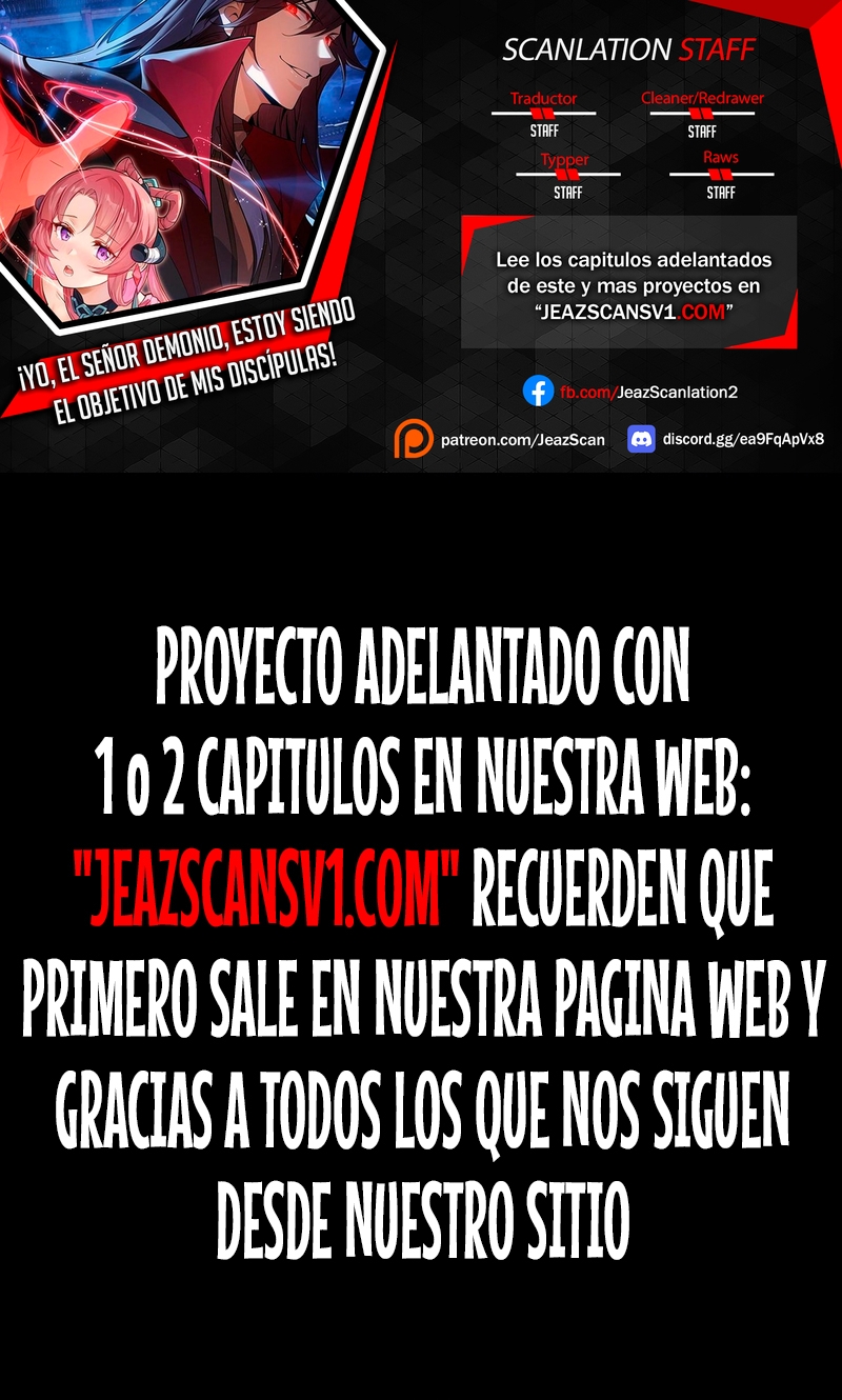 Read ¡Yo el Señor Demonio estoy siendo el objetivo de mis discípulas! ES Manga Online