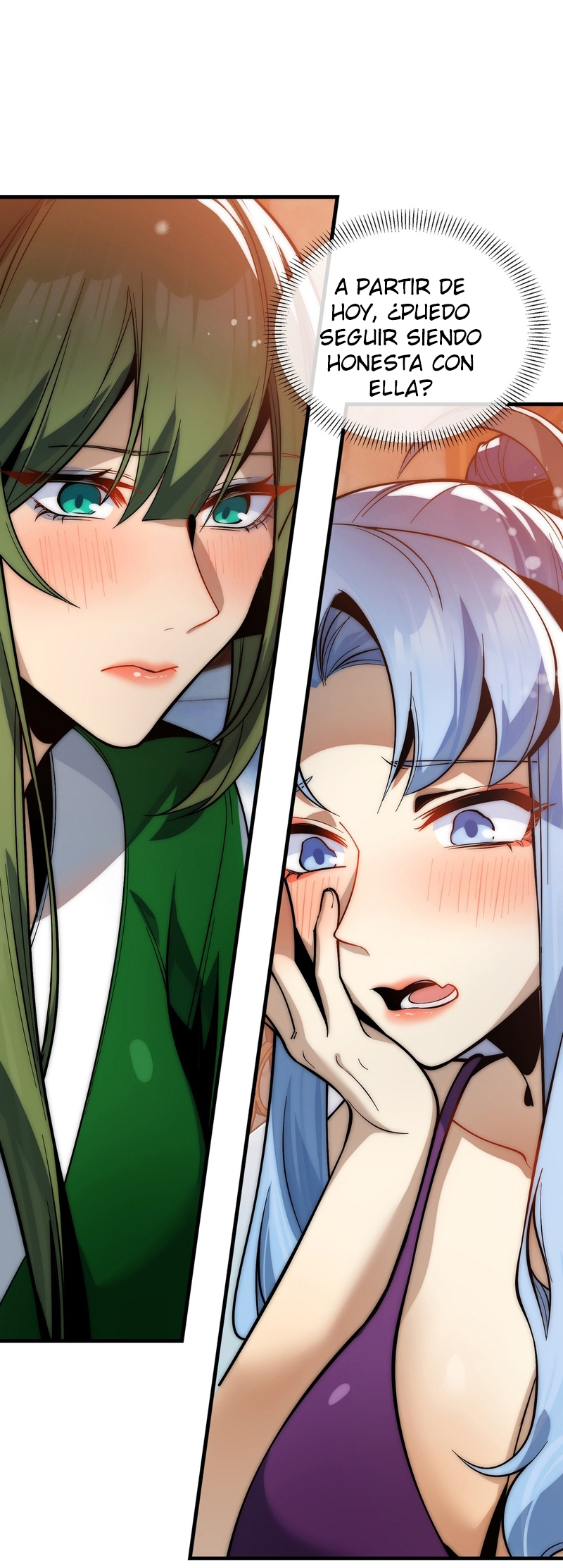 Read ¡Yo el Señor Demonio estoy siendo el objetivo de mis discípulas! ES Manga Online