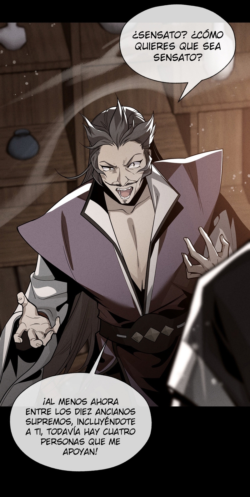 Read ¡Yo el Señor Demonio estoy siendo el objetivo de mis discípulas! ES Manga Online