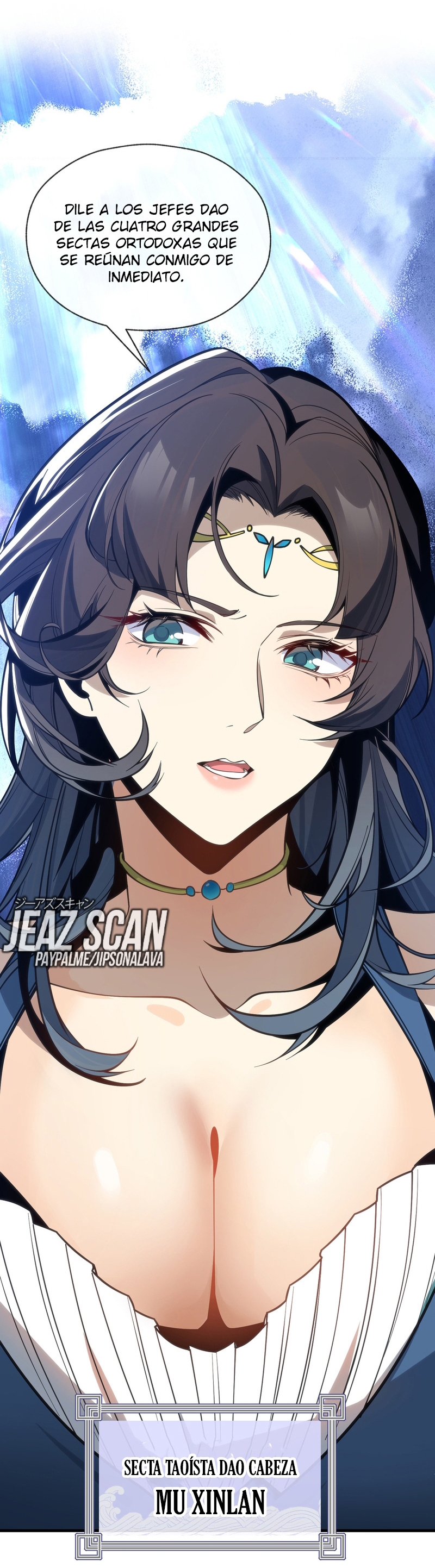 Read ¡Yo el Señor Demonio estoy siendo el objetivo de mis discípulas! ES Manga Online