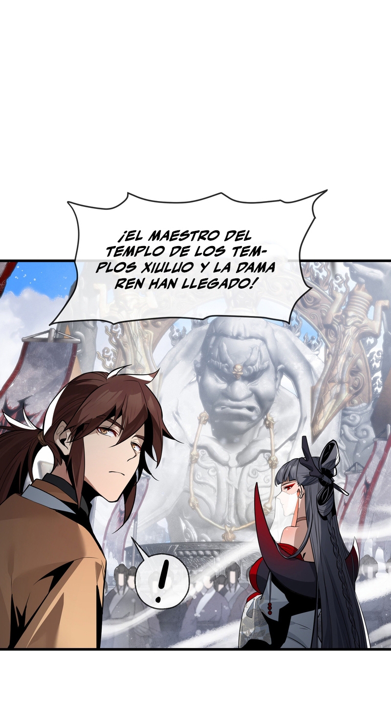 Read ¡Yo el Señor Demonio estoy siendo el objetivo de mis discípulas! ES Manga Online