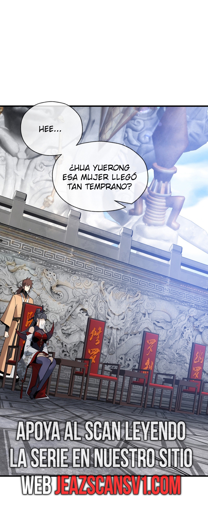 Read ¡Yo el Señor Demonio estoy siendo el objetivo de mis discípulas! ES Manga Online