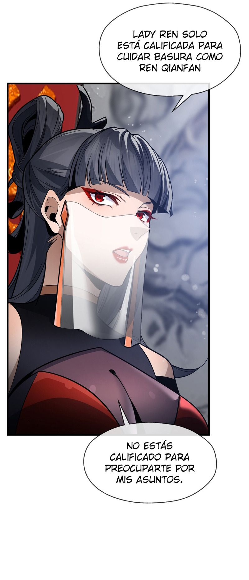 Read ¡Yo el Señor Demonio estoy siendo el objetivo de mis discípulas! ES Manga Online