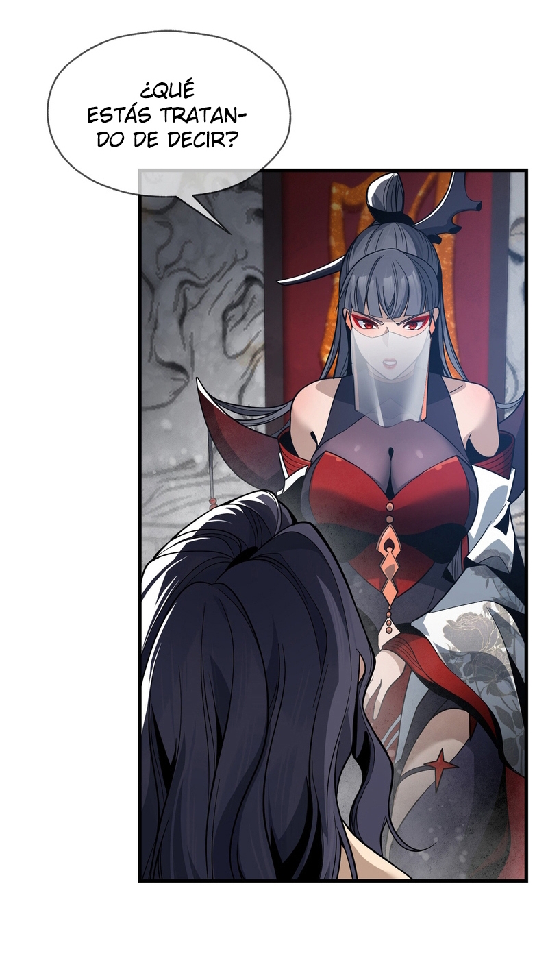 Read ¡Yo el Señor Demonio estoy siendo el objetivo de mis discípulas! ES Manga Online