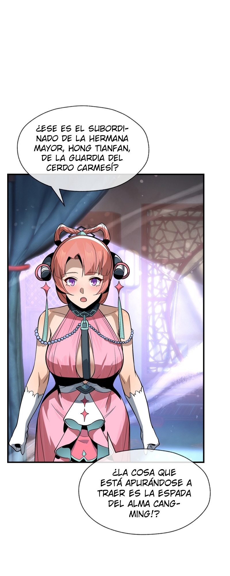 Read ¡Yo el Señor Demonio estoy siendo el objetivo de mis discípulas! ES Manga Online