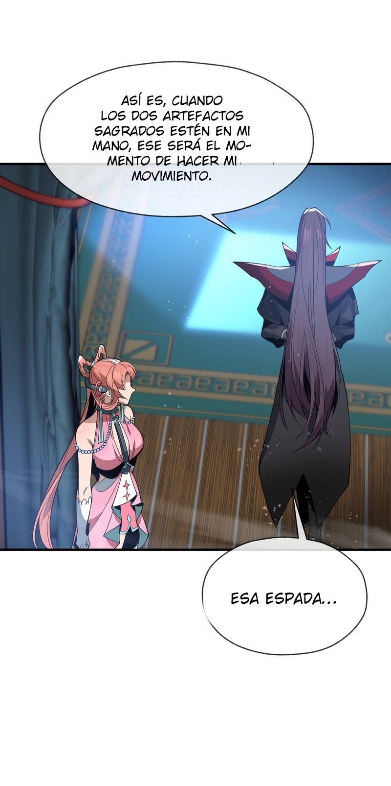 Read ¡Yo el Señor Demonio estoy siendo el objetivo de mis discípulas! ES Manga Online