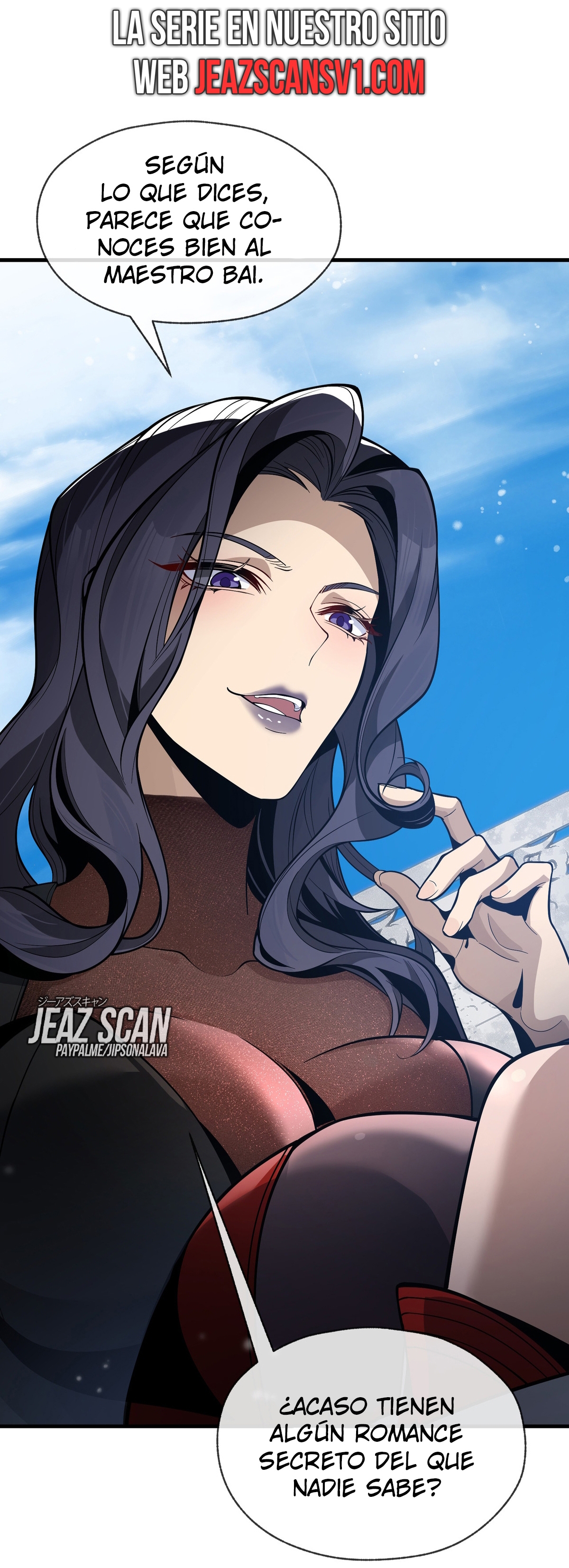 Read ¡Yo el Señor Demonio estoy siendo el objetivo de mis discípulas! ES Manga Online