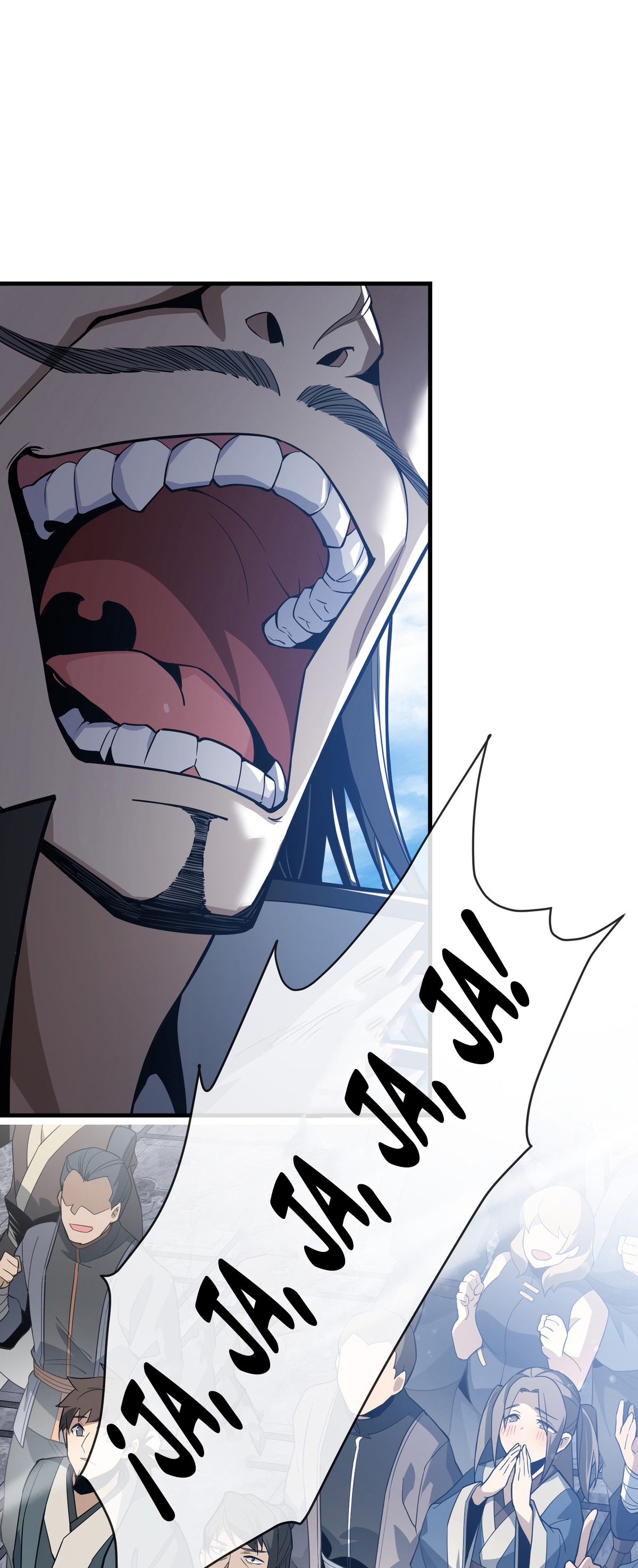 Read ¡Yo el Señor Demonio estoy siendo el objetivo de mis discípulas! ES Manga Online