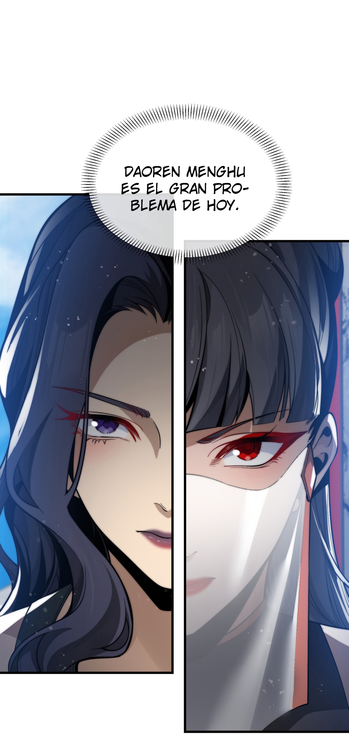 Read ¡Yo el Señor Demonio estoy siendo el objetivo de mis discípulas! ES Manga Online