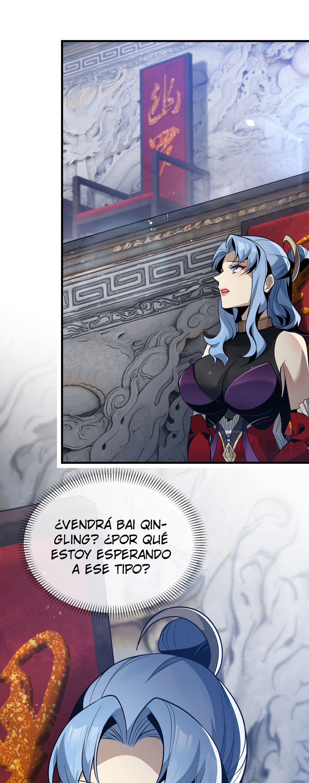 Read ¡Yo el Señor Demonio estoy siendo el objetivo de mis discípulas! ES Manga Online