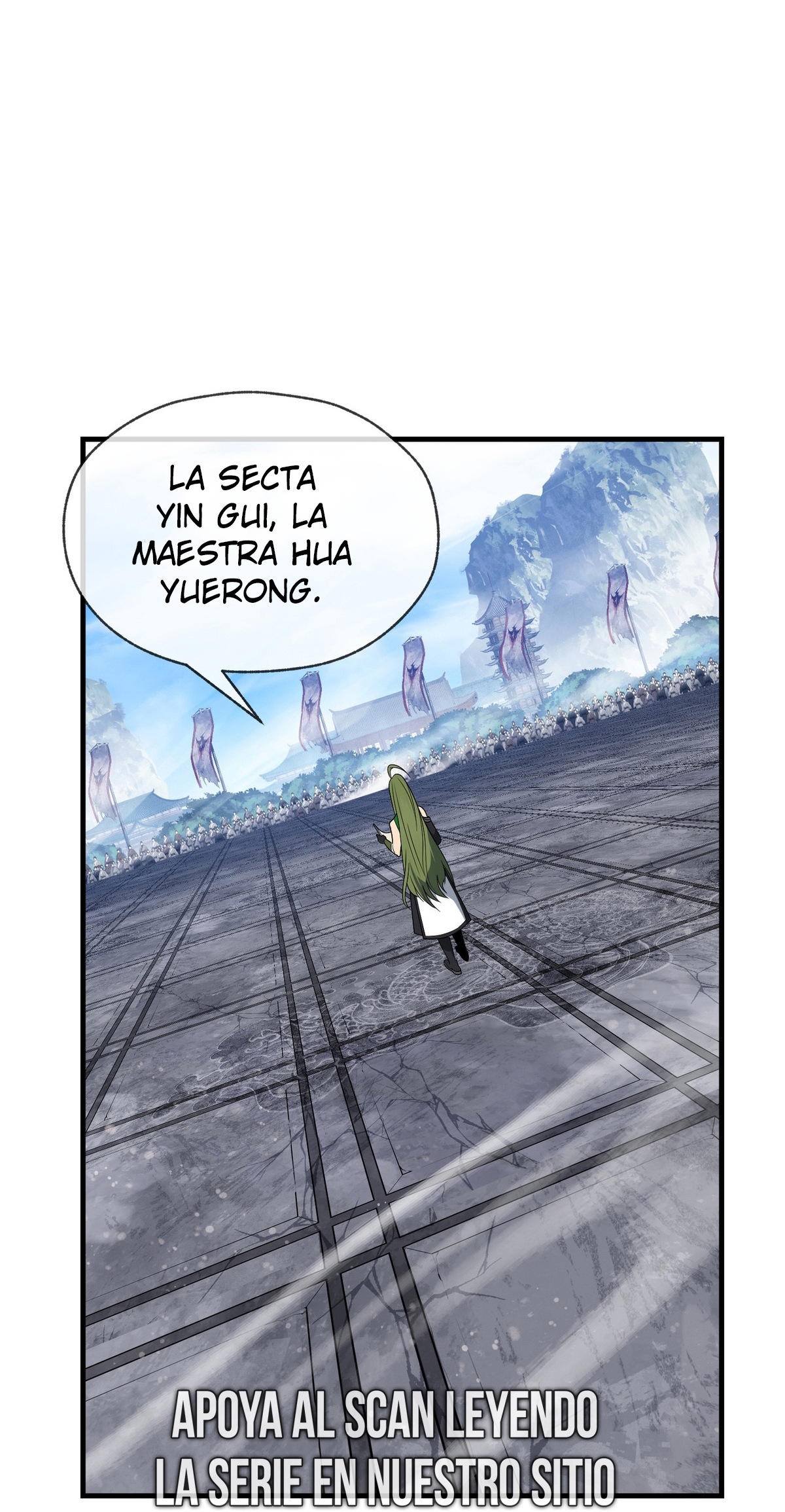 Read ¡Yo el Señor Demonio estoy siendo el objetivo de mis discípulas! ES Manga Online