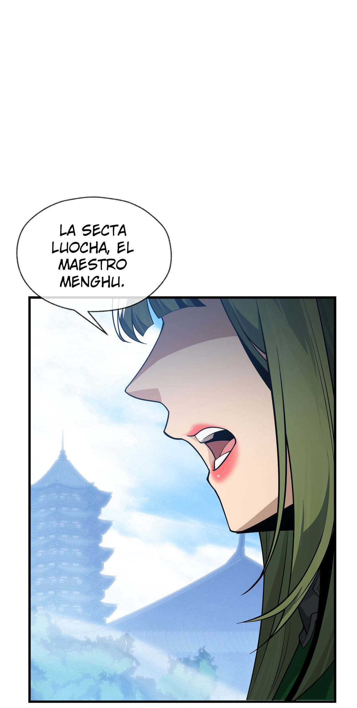 Read ¡Yo el Señor Demonio estoy siendo el objetivo de mis discípulas! ES Manga Online
