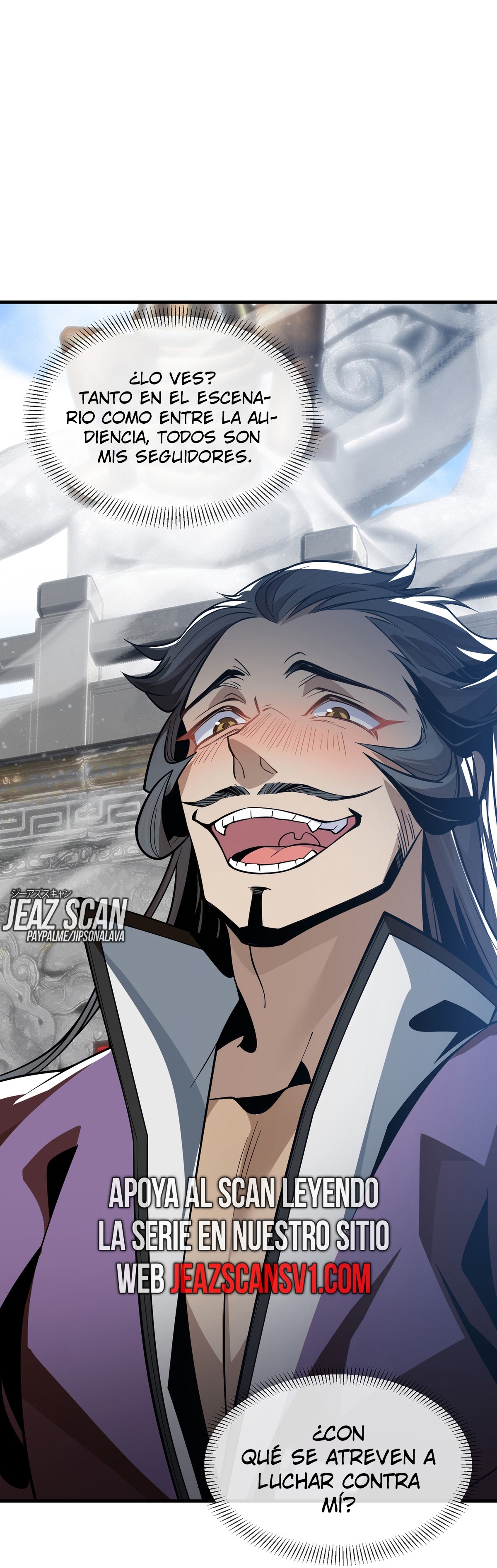 Read ¡Yo el Señor Demonio estoy siendo el objetivo de mis discípulas! ES Manga Online