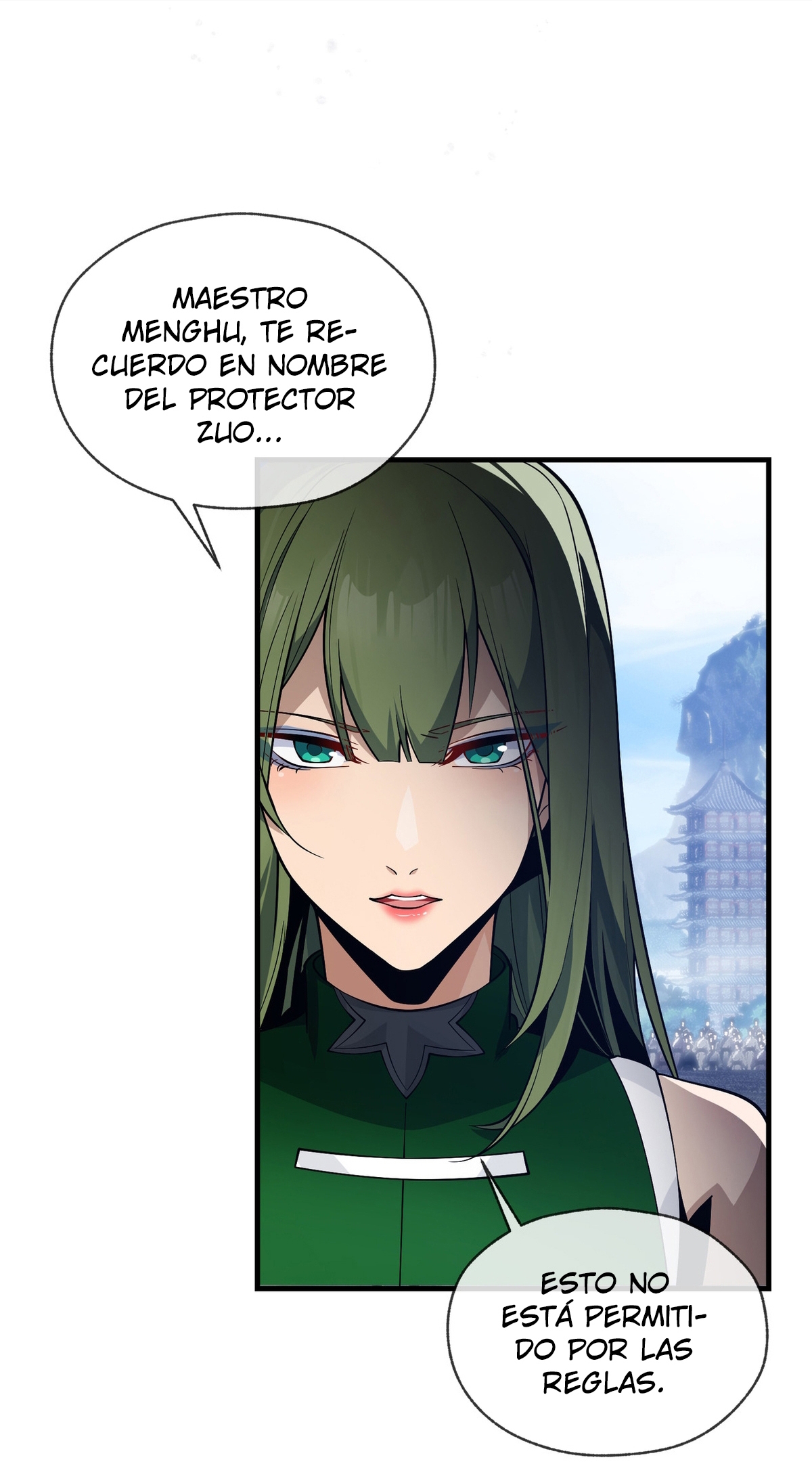 Read ¡Yo el Señor Demonio estoy siendo el objetivo de mis discípulas! ES Manga Online