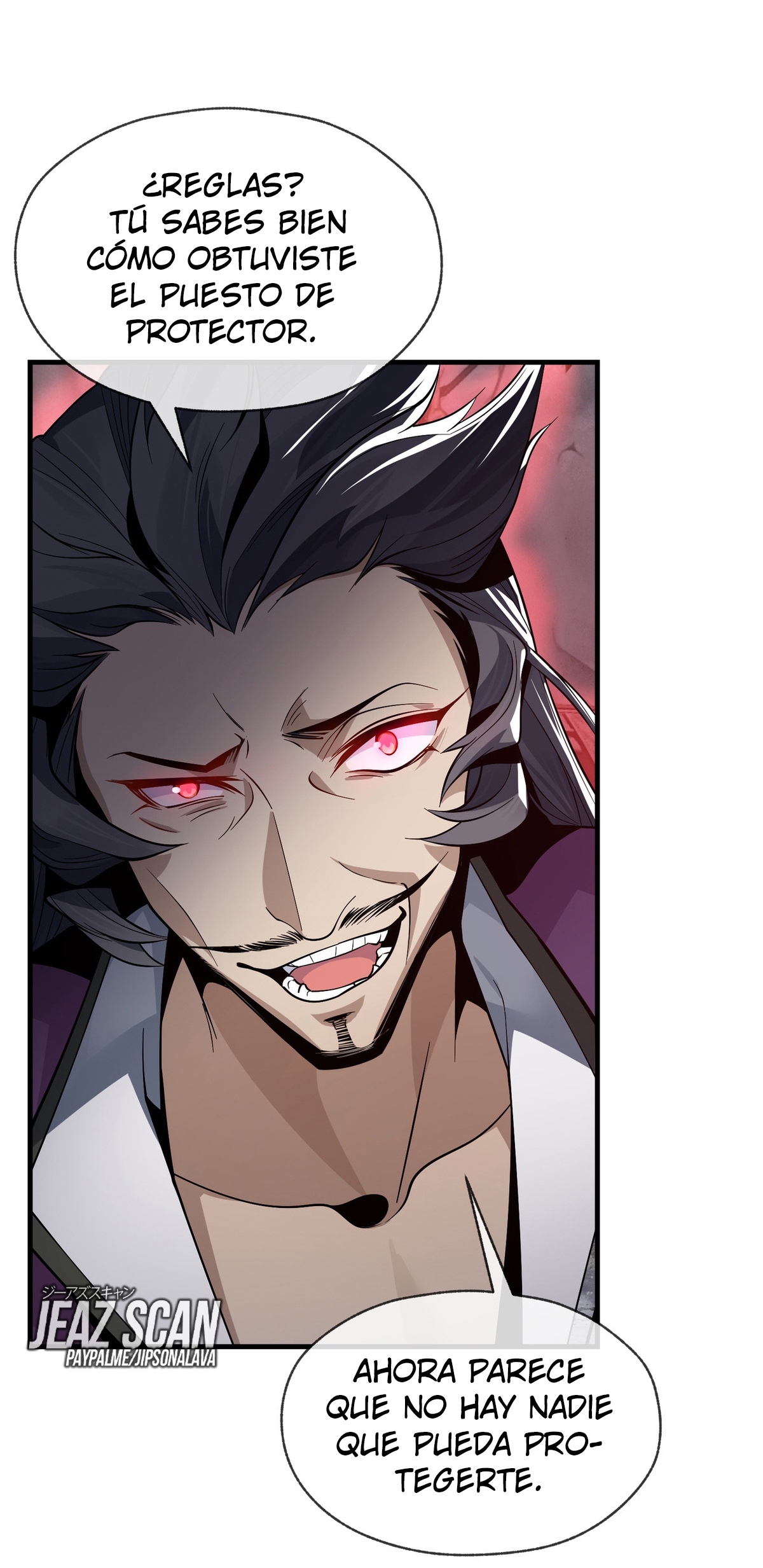 Read ¡Yo el Señor Demonio estoy siendo el objetivo de mis discípulas! ES Manga Online