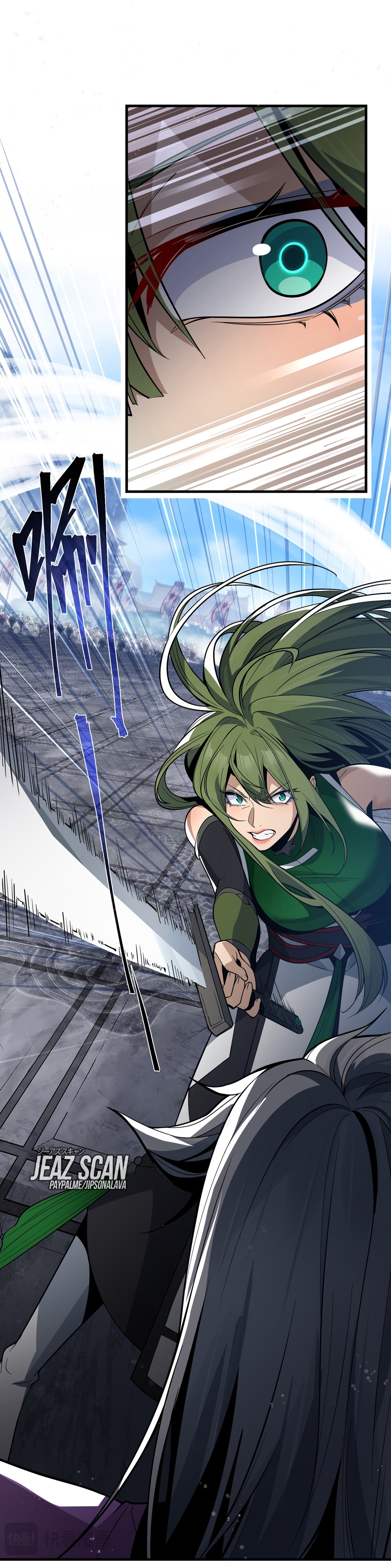 Read ¡Yo el Señor Demonio estoy siendo el objetivo de mis discípulas! ES Manga Online