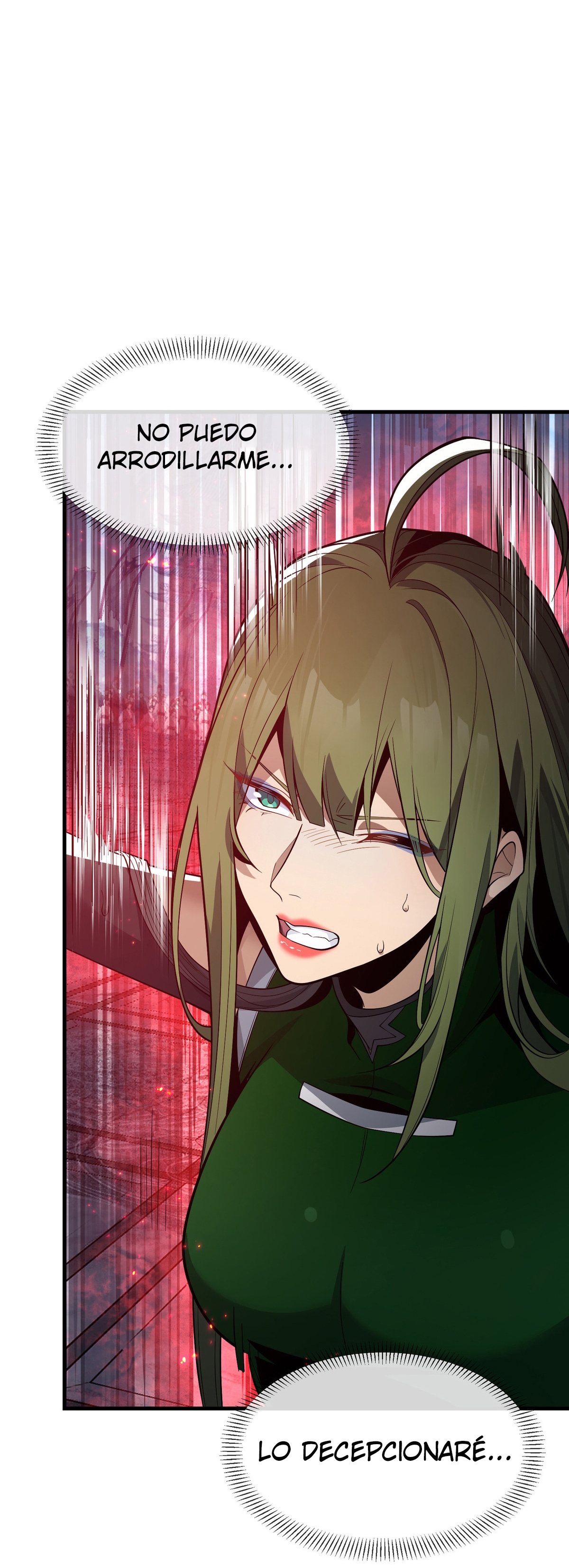 Read ¡Yo el Señor Demonio estoy siendo el objetivo de mis discípulas! ES Manga Online