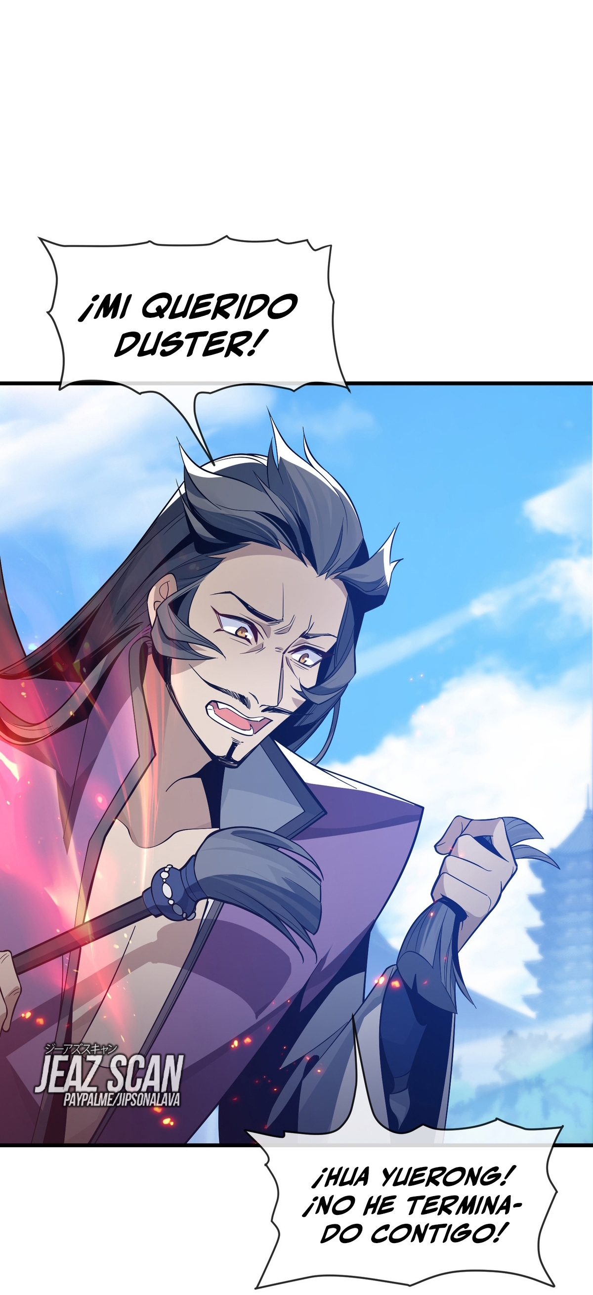 Read ¡Yo el Señor Demonio estoy siendo el objetivo de mis discípulas! ES Manga Online