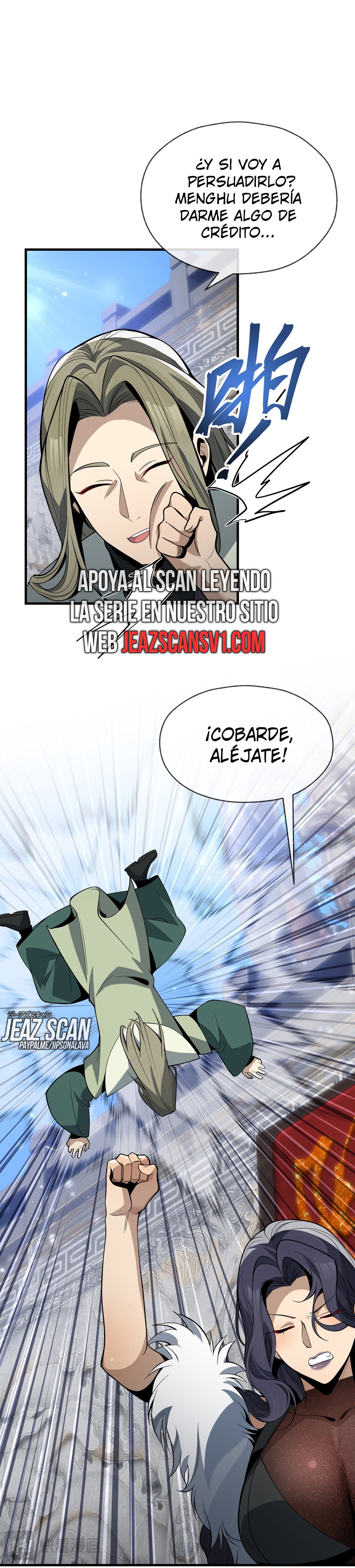Read ¡Yo el Señor Demonio estoy siendo el objetivo de mis discípulas! ES Manga Online