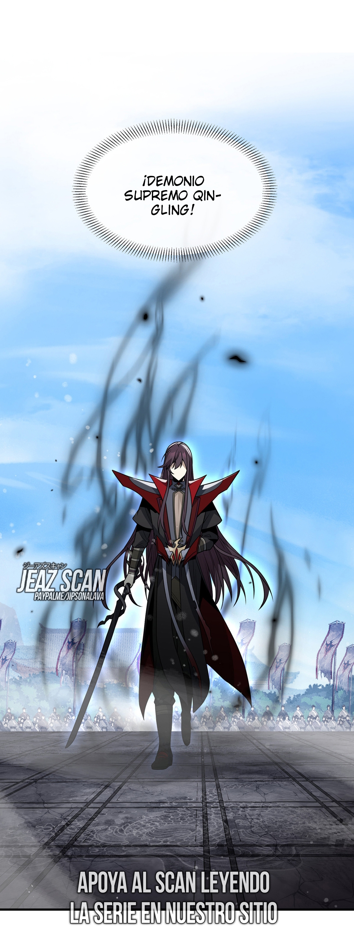 Read ¡Yo el Señor Demonio estoy siendo el objetivo de mis discípulas! ES Manga Online