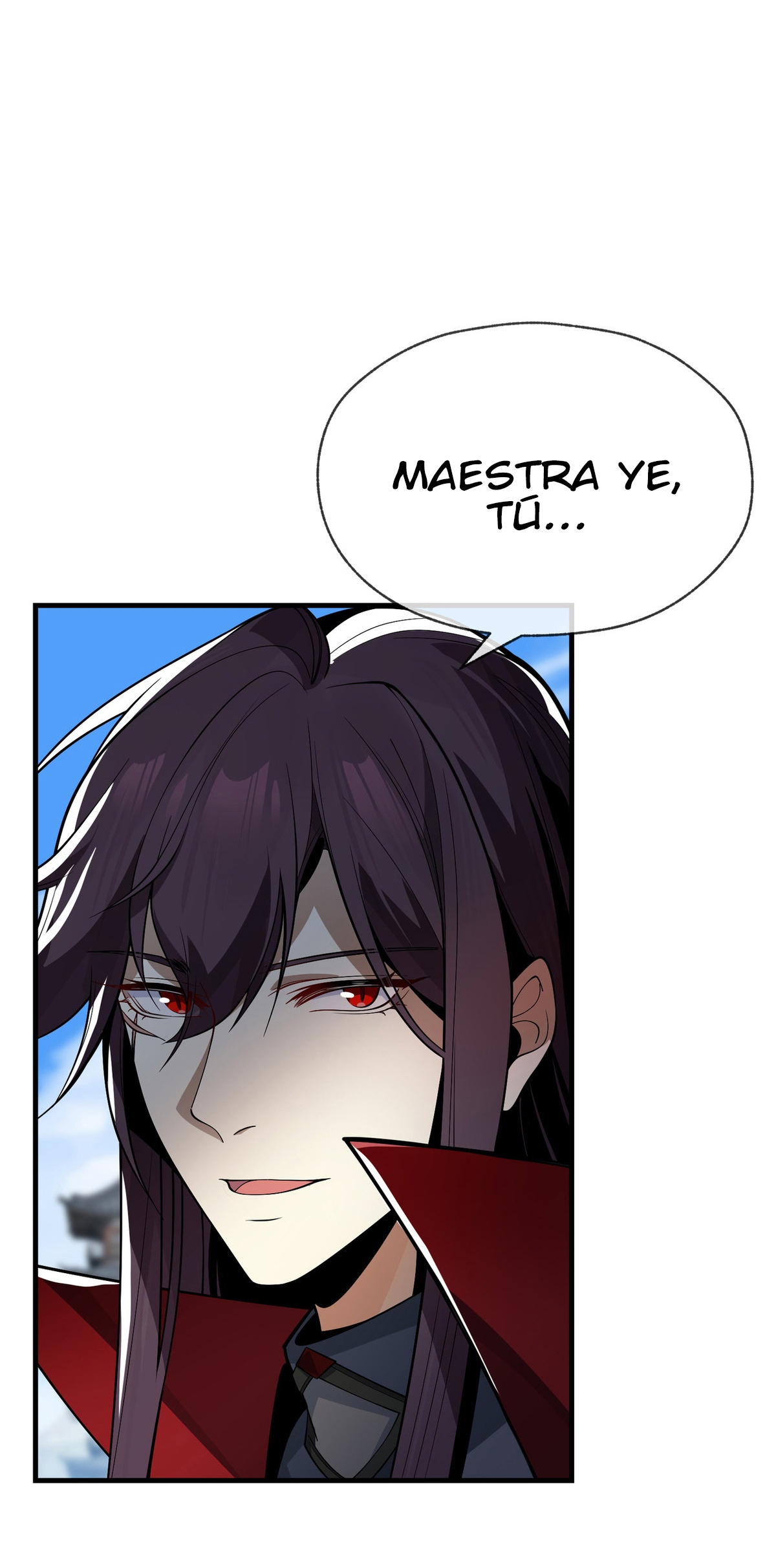Read ¡Yo el Señor Demonio estoy siendo el objetivo de mis discípulas! ES Manga Online